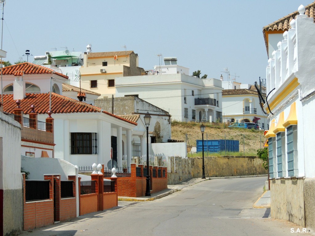 Foto: Avenida Cauchil - Bornos (Cádiz), España