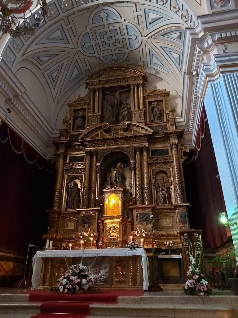 Foto: Convento de Concepcionistas - Agreda (Soria), España