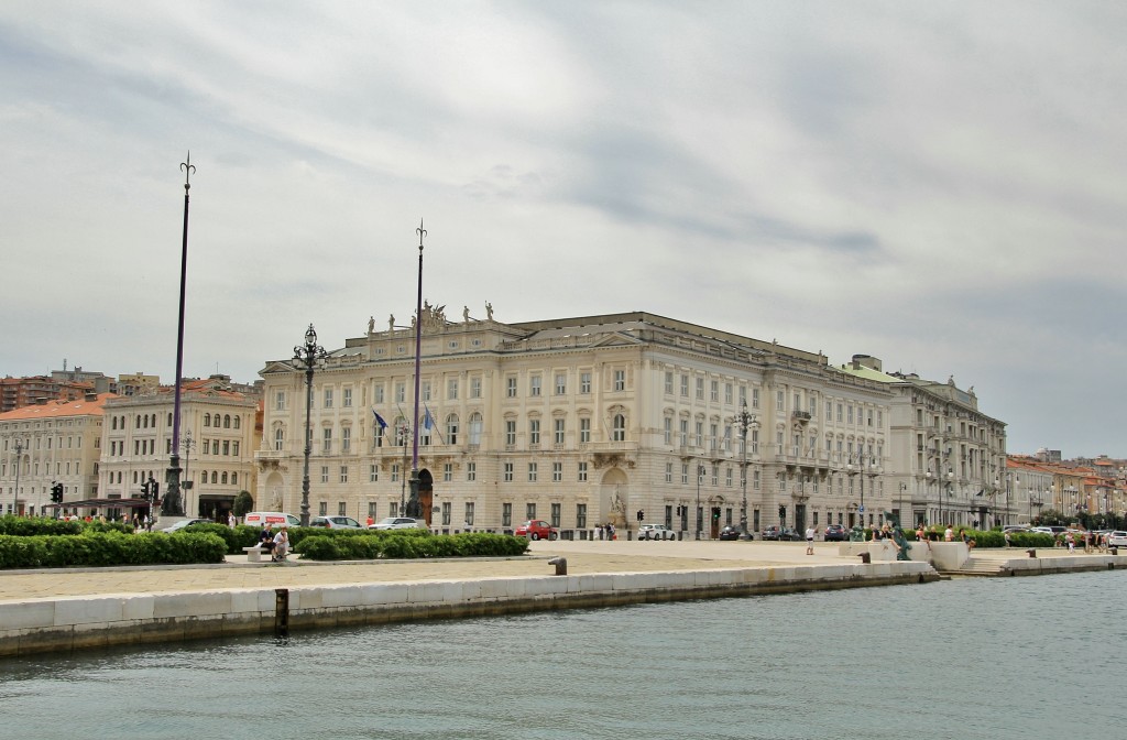 Foto: Puerto - Trieste (Friuli Venezia Giulia), Italia