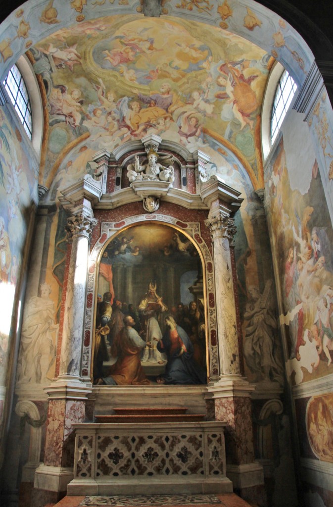 Foto: Catedral de San Justo - Trieste (Friuli Venezia Giulia), Italia
