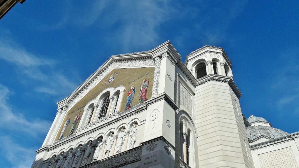 Foto: Templo serbo - ortodoxo - Trieste (Friuli Venezia Giulia), Italia