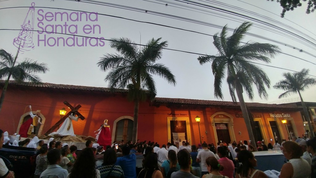 Foto: Viernes de Dolores, Comayagua - Comayagua, Honduras