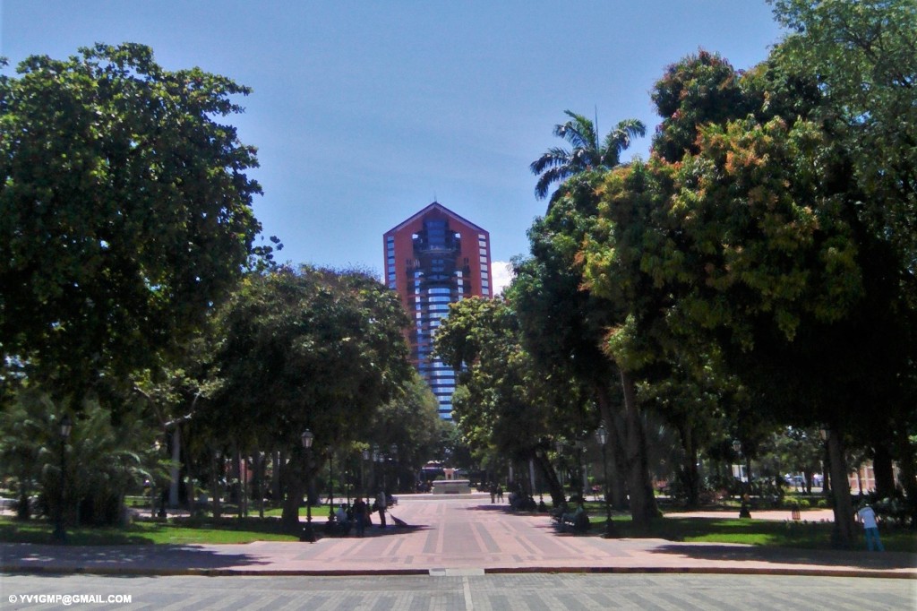 Foto: Plaza Bolívar - Maracay (Aragua), Venezuela