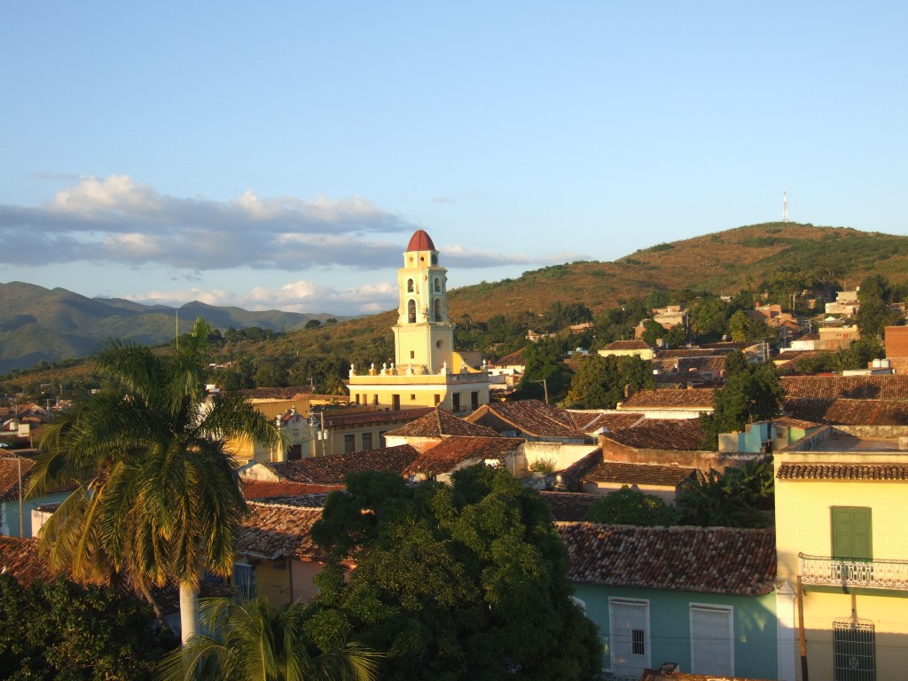 Foto: Convento - Trinidad de Cuba (Sancti Spíritus), Cuba
