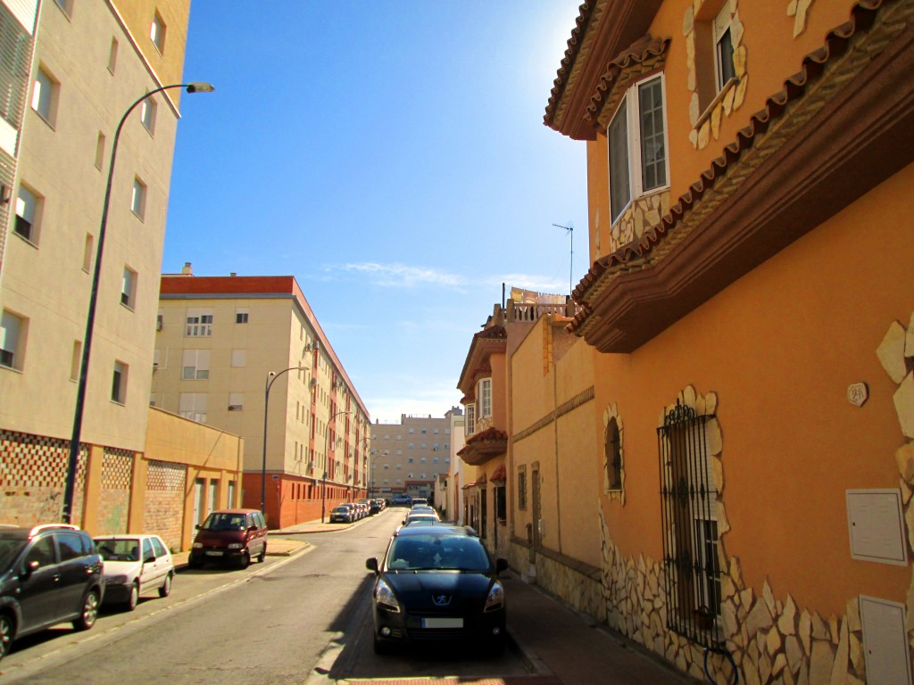 Foto: Calle Bamberas - San Fernando (Cádiz), España
