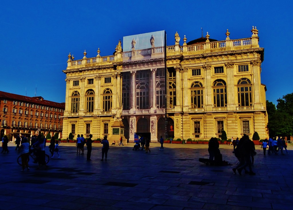 Foto: Palazzo Madama - Torino (Piedmont), Italia