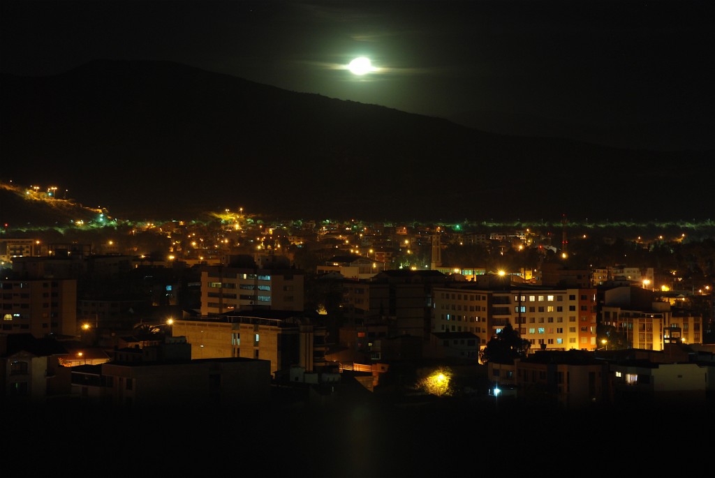 Foto: Luna - Tiquipalla (Cochabamba), Bolivia