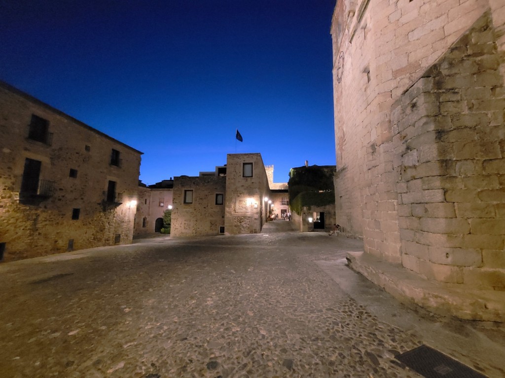 Foto: Centro histórico - Cáceres (Extremadura), España