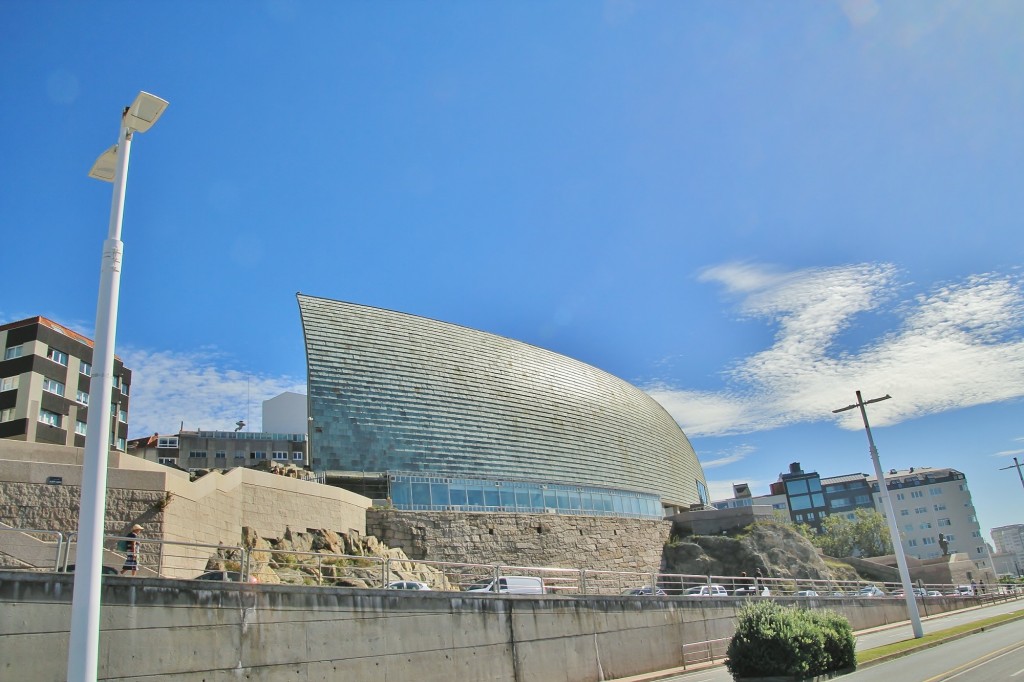 Foto: Museo Domus - A Coruña (Galicia), España