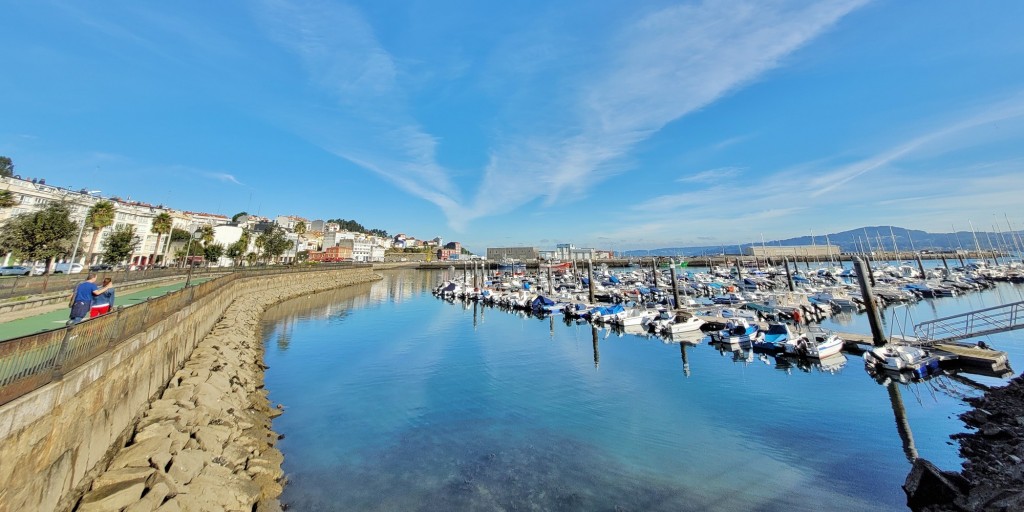 Foto: Puerto - Sada (A Coruña), España