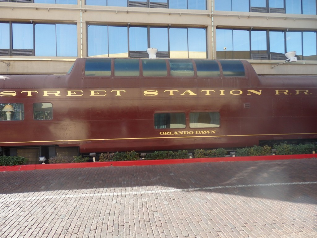 Foto: coche asociado al Main Street Station Casino Brewery Hotel - Las Vegas (Nevada), Estados Unidos