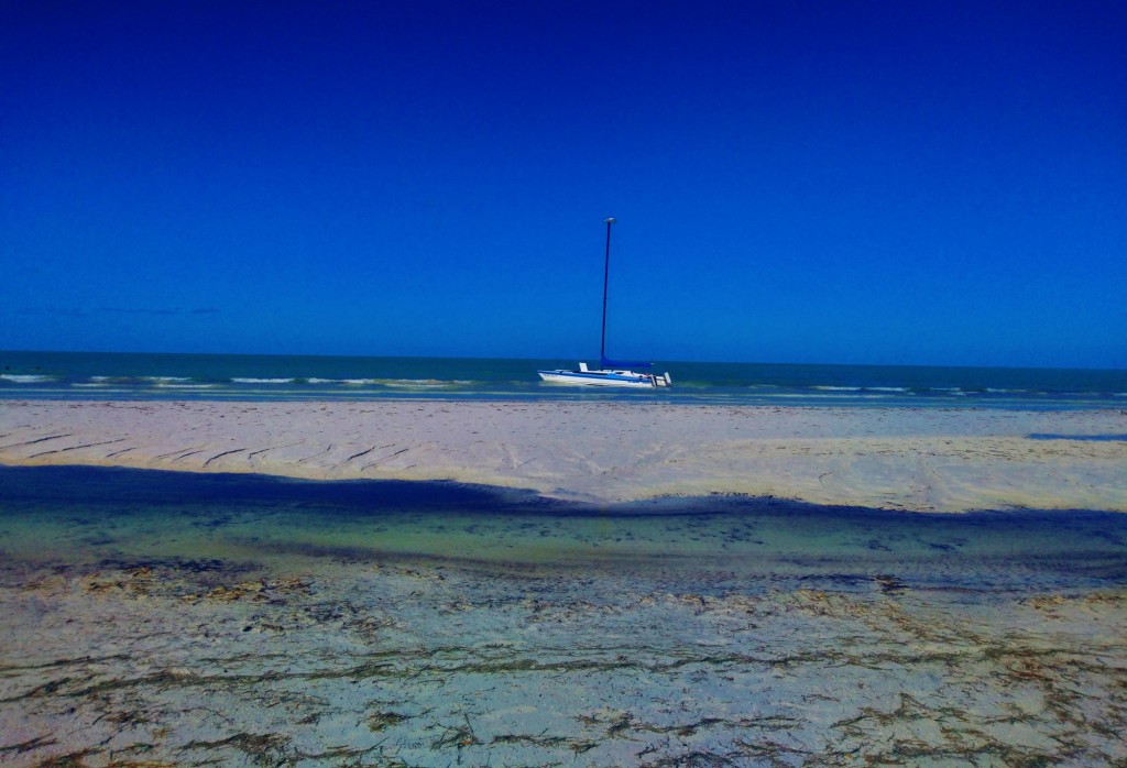 Foto: Playa Holbox - Holbox (Quintana Roo), México