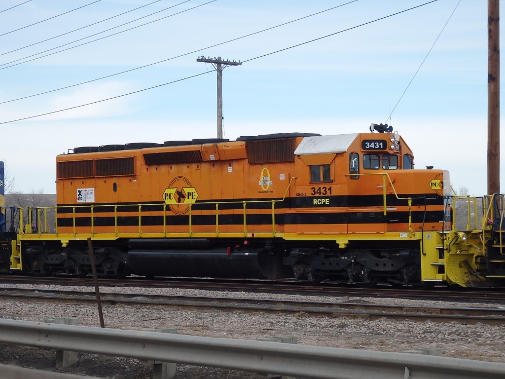 Foto: Rapid City, Pierre & Eastern Railroad - Rapid City (South Dakota), Estados Unidos