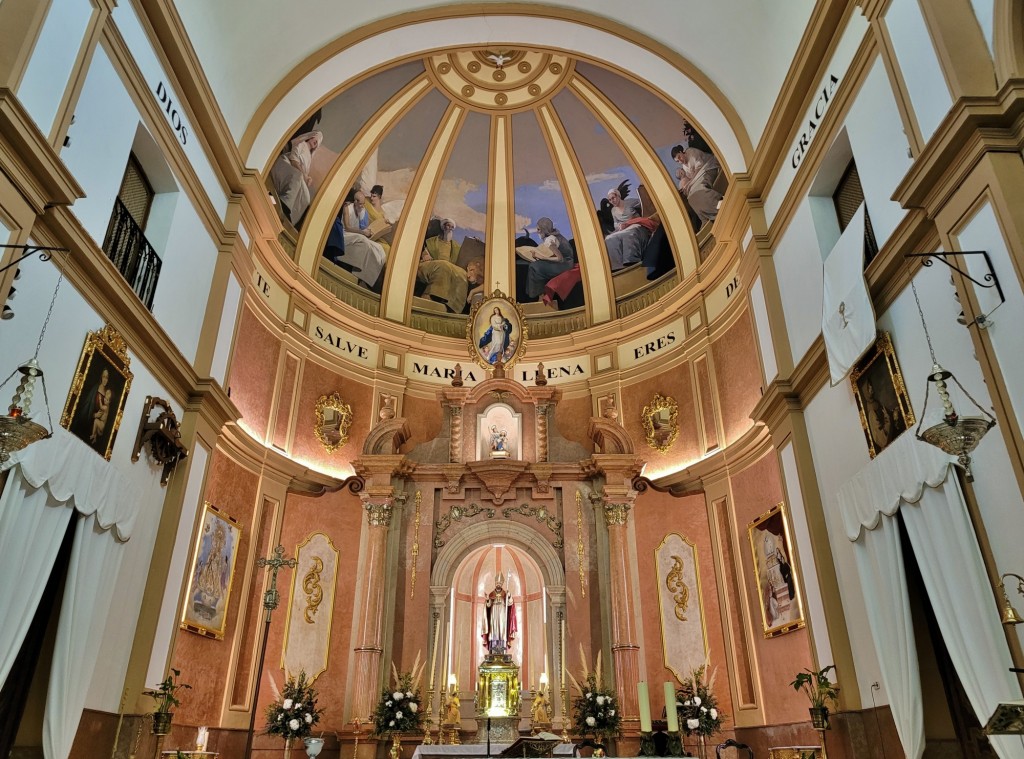 Foto: Iglesia de la Asunción - Berja (Almería), España