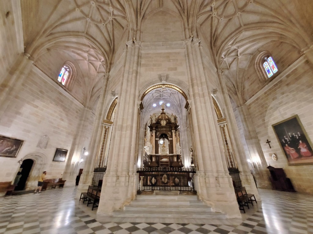Foto: Catedral - Almería (Andalucía), España