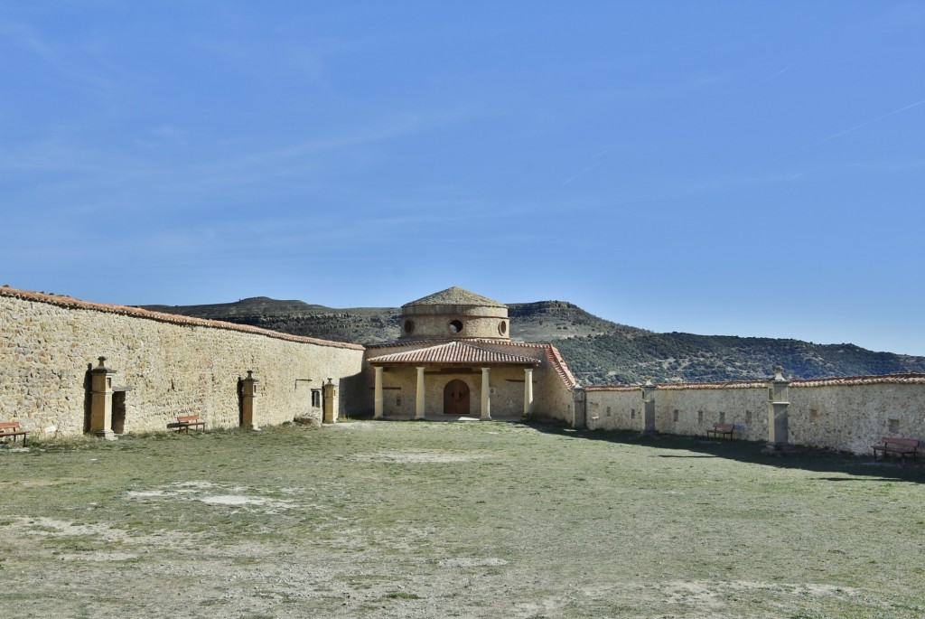 Foto: Centro histórico - Cantavieja (Teruel), España