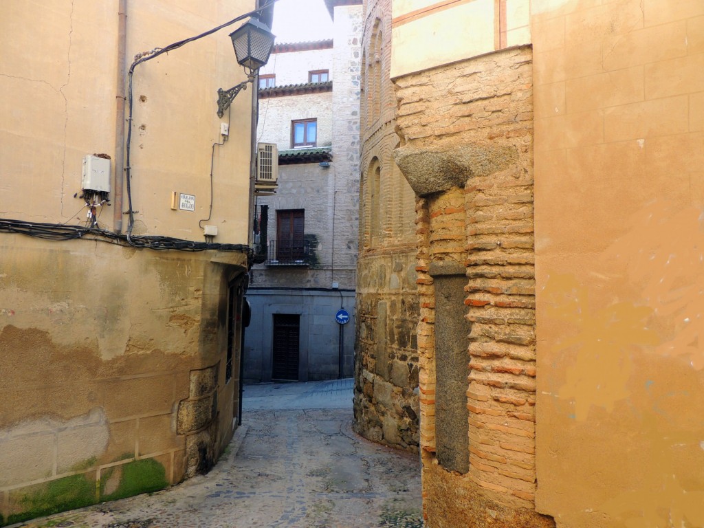 Foto: Callejón delAbogado - Toledo (Castilla La Mancha), España
