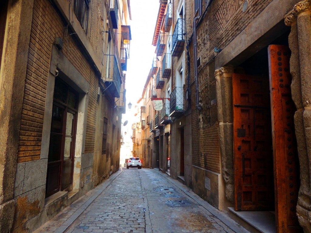 Foto: Calle Nuñez de Arce - Toledo (Castilla La Mancha), España