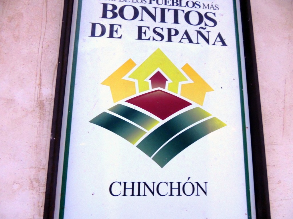 Foto: De los bonitos de España - Chinchón (Madrid), España