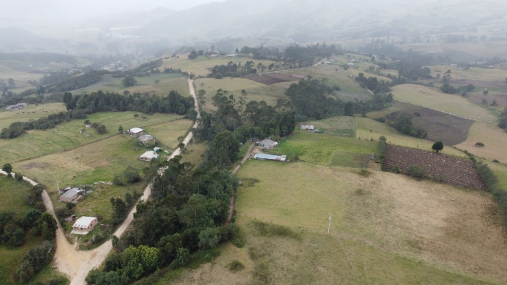 Foto: Vereda Guanguita Alto Viillapinzón - Vereda Guanguita Alto Viillapinzón (Cundinamarca), Colombia