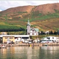 Foto de Husavik
