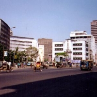 Foto de Dhaka