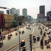 Foto de Dhaka