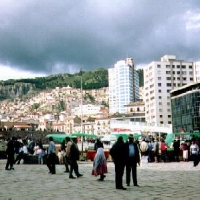 Foto de La Paz