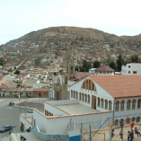 Foto de Oruro