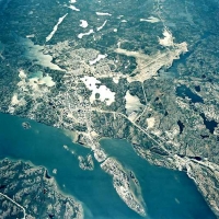 Foto de Yellowknife