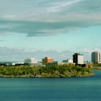 Foto de Yellowknife