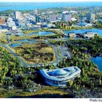 Foto de Yellowknife