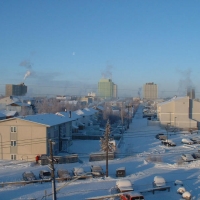 Foto de Yellowknife