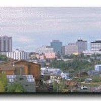 Foto de Yellowknife