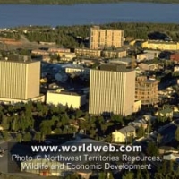 Foto de Yellowknife