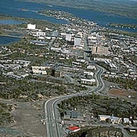 Foto de Yellowknife