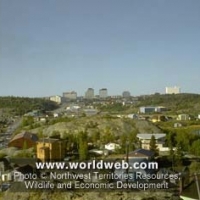 Foto de Yellowknife