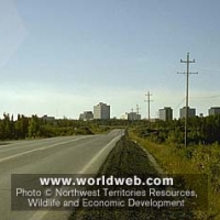 Foto de Yellowknife