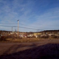 Foto de Uranium City