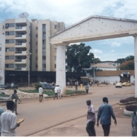 Foto de Bangui