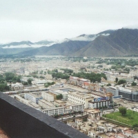 Foto de Lhasa