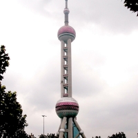 Foto de Shanghai Oriental Pearl