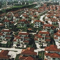 Foto de Shanghai Suburb