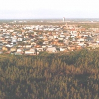 Foto de Yellowknife