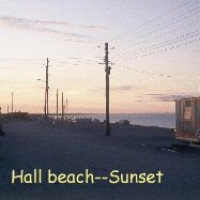 Foto de Hall Beach