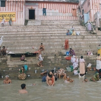 Foto de Varanasi (Benarés)