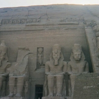 Foto de Abu Simbel