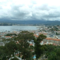 Foto de Bayona-Vigo