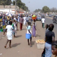 Foto de Bissau