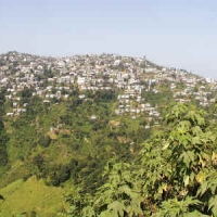 Foto de Aizawl